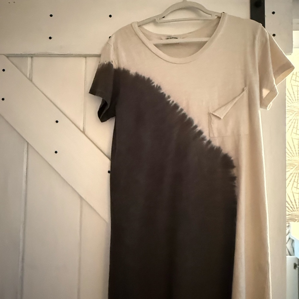 LNA Shirt Dress